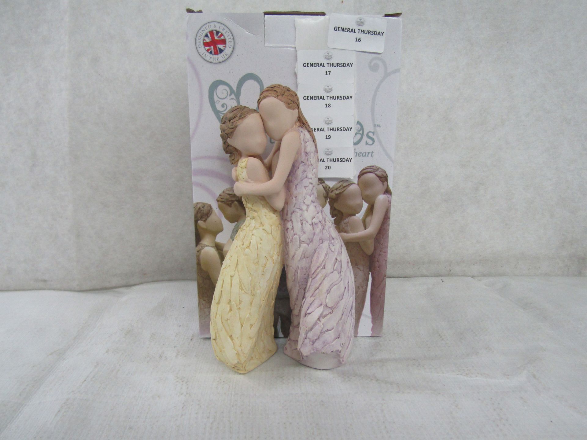 Arora Designs - My Sister Ornament - New & Boxed.