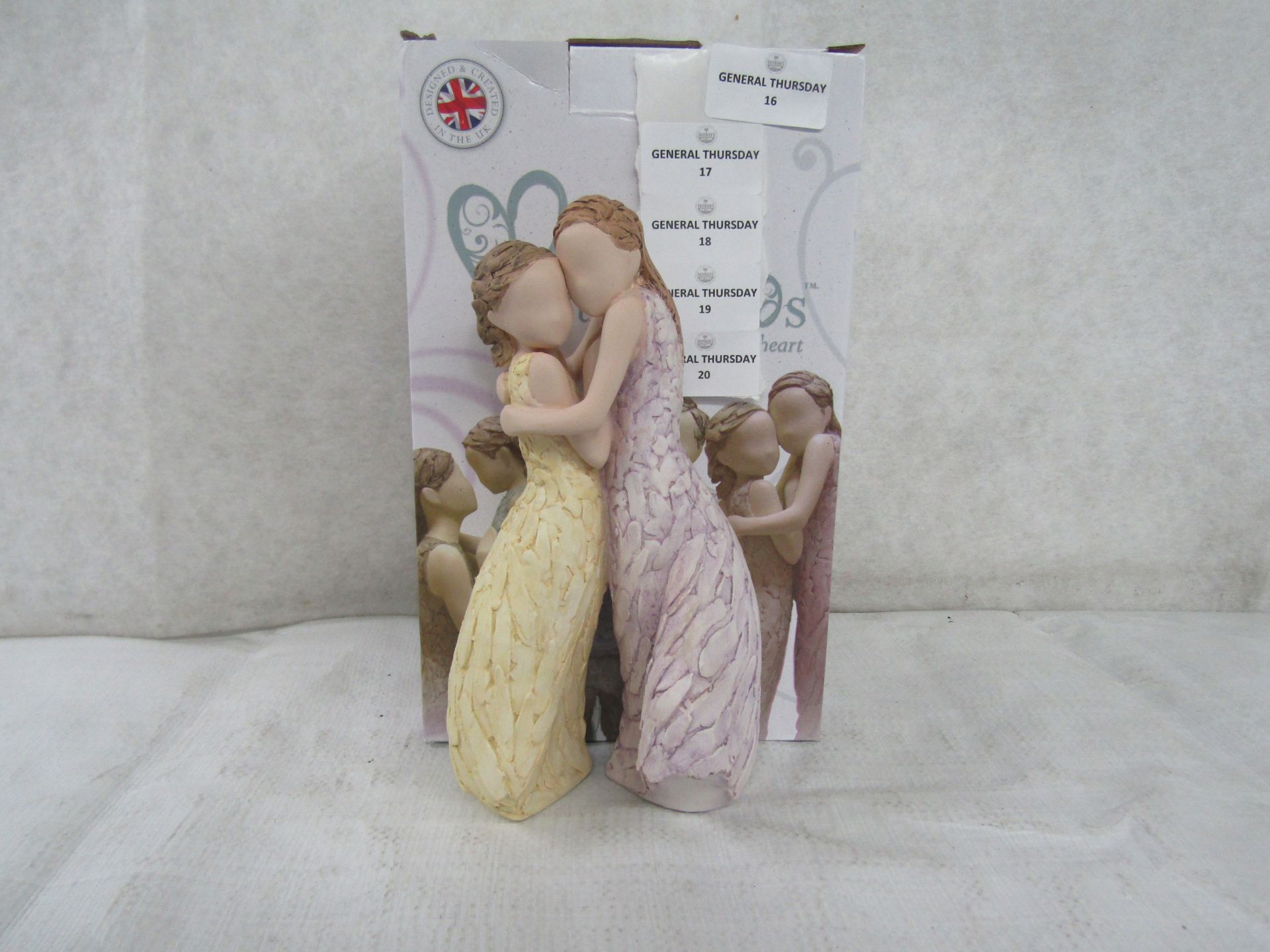 Arora Designs - My Sister Ornament - New & Boxed.