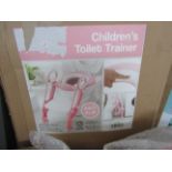 Asab - Children's Toilet Trainer - Boxed.