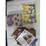 4x Mixed Dog Items - See Image For Contents.
