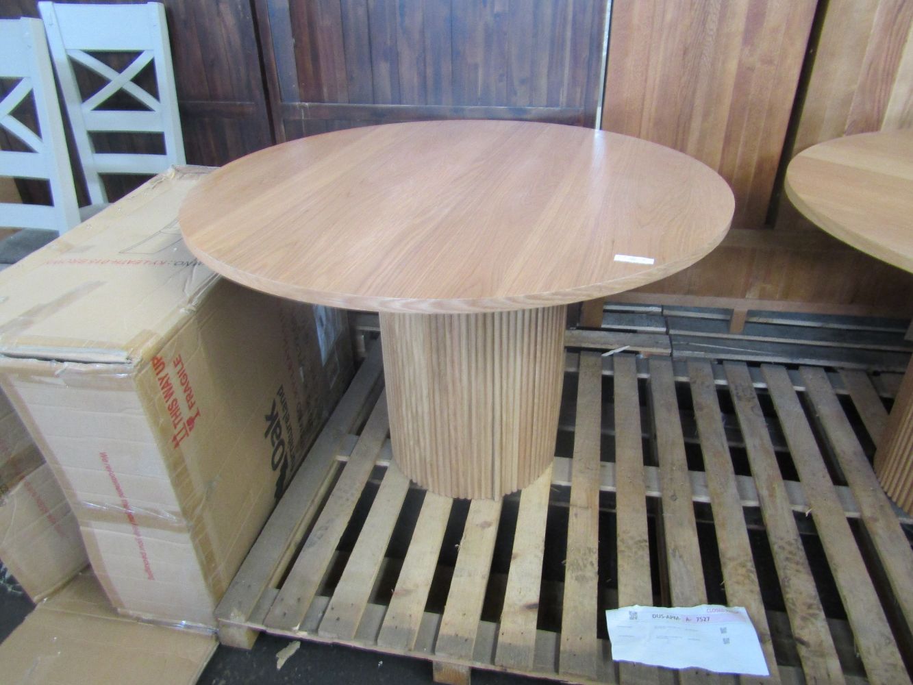 Thursday furniture and lighting sale