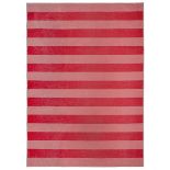 Beam D040 Maggie Washable Rug In Red/Pink 120X170Cm RRP 49 About the Product(s) Range: BEAM