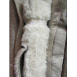 Faux Rug Fur D040 Faux Sheepskin Ivory Rectangle 180X290 RRP 199 About the Product(s) Faux Fur
