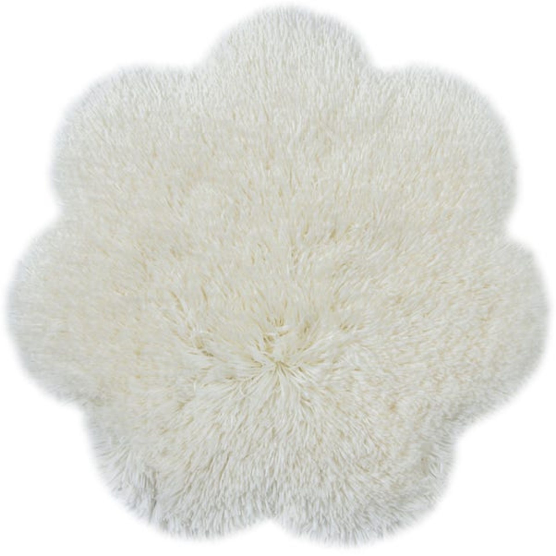 Sumptuous Kids D040 Rug Ditsy Shaped Ivory Shaped 70X70cm RRP 22 About the Product(s) Sumptuous Kids