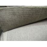 Tuscany D040 Boston Wool Border Rug In Grey Marl 160X230Cm RRP 129
