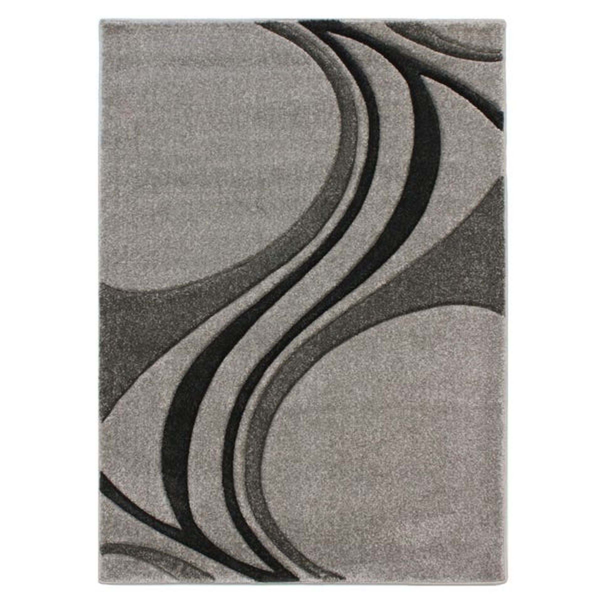 Monte Carlo D040 Mirage Rug In Charcoal 40X60Cm RRP 08 About the Product(s) Range: MONTE CARLO