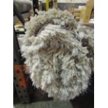 Pearl D040 Rug Jewel Shaggy Natural Rectangle 140X200cm RRP 139 About the Product(s) Pearl D040