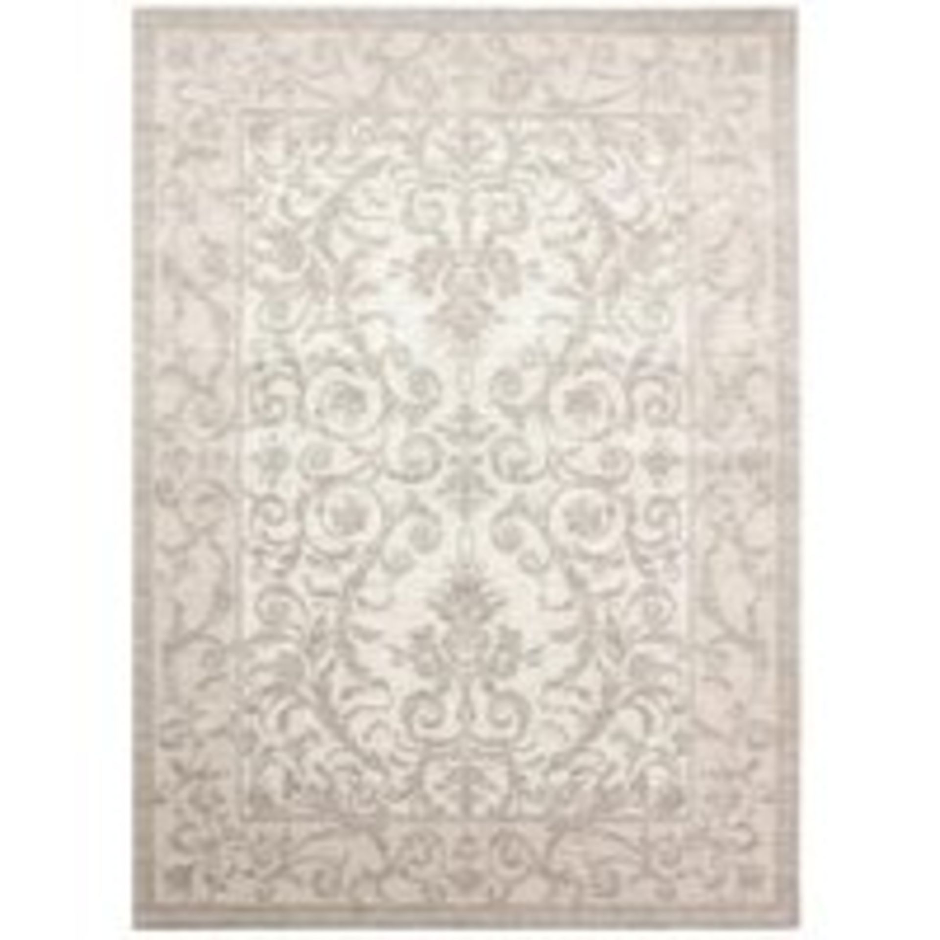 Dorma Regency Chnill Dorma Chenille D040 Natural Rectangle Rug 200X290cm RRP 449.00 About the - Image 2 of 2