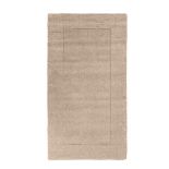 Tuscany D040 Boston Wool Border Rug In Natural 80X150Cm RRP 39 About the Product(s) Range: TUSCANY