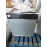 Candy - Biara Intergrated Dish-Washer - No Power. Need Intensive Clean. May Contains Dints Scratches