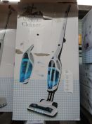 Lakeland 2-in-1 Cordless Vacuum Cleaner White RRP 120About the Product(s)Make light work of dirt and
