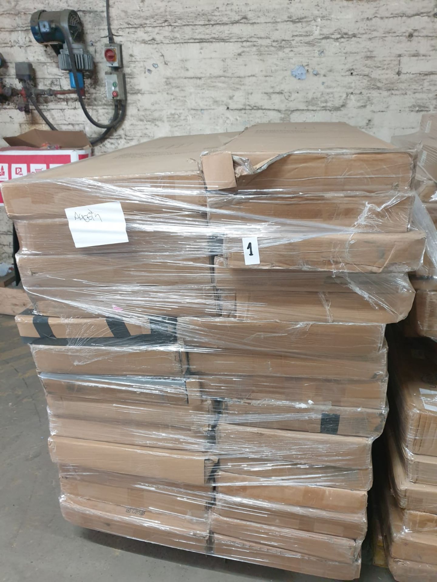 25x pallets of Unmanifested returns from a online retailer, these are raw and will be in a variety - Image 6 of 24