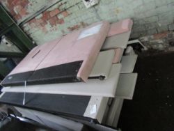 BER Furniture pallet auction from major high street furniture retailers
