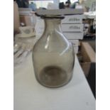 Garden Trading Clearwell Bottle Vase H19cm Chesnut RRP 16About the Product(s)Style your favorite