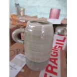 Ceramic Jug Vase - Small - New. (DR632)