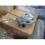 Proware 24cm steel triply frying pans 50About the Product(s)Condition of LotThis product has been