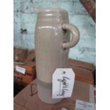 Ceramic Jug Vase - Large - New. (DR630)