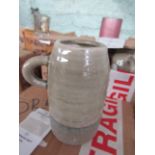 Ceramic Jug Vase - Small - New. (DR632)