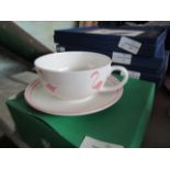 Alice Peto Flamingo Breakfast Cup & Saucer RRP 30About the Product(s)Alice Peto???s has launched a