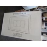 Xl Designs Square Triple Photograph Frame 18X18cm White RRP 73About the Product(s)Xl Designs