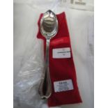Robbe & Berking Dessert Spoon 18.5cm Classic-Faden Sterling Silver RRP 207About the Product(s)The