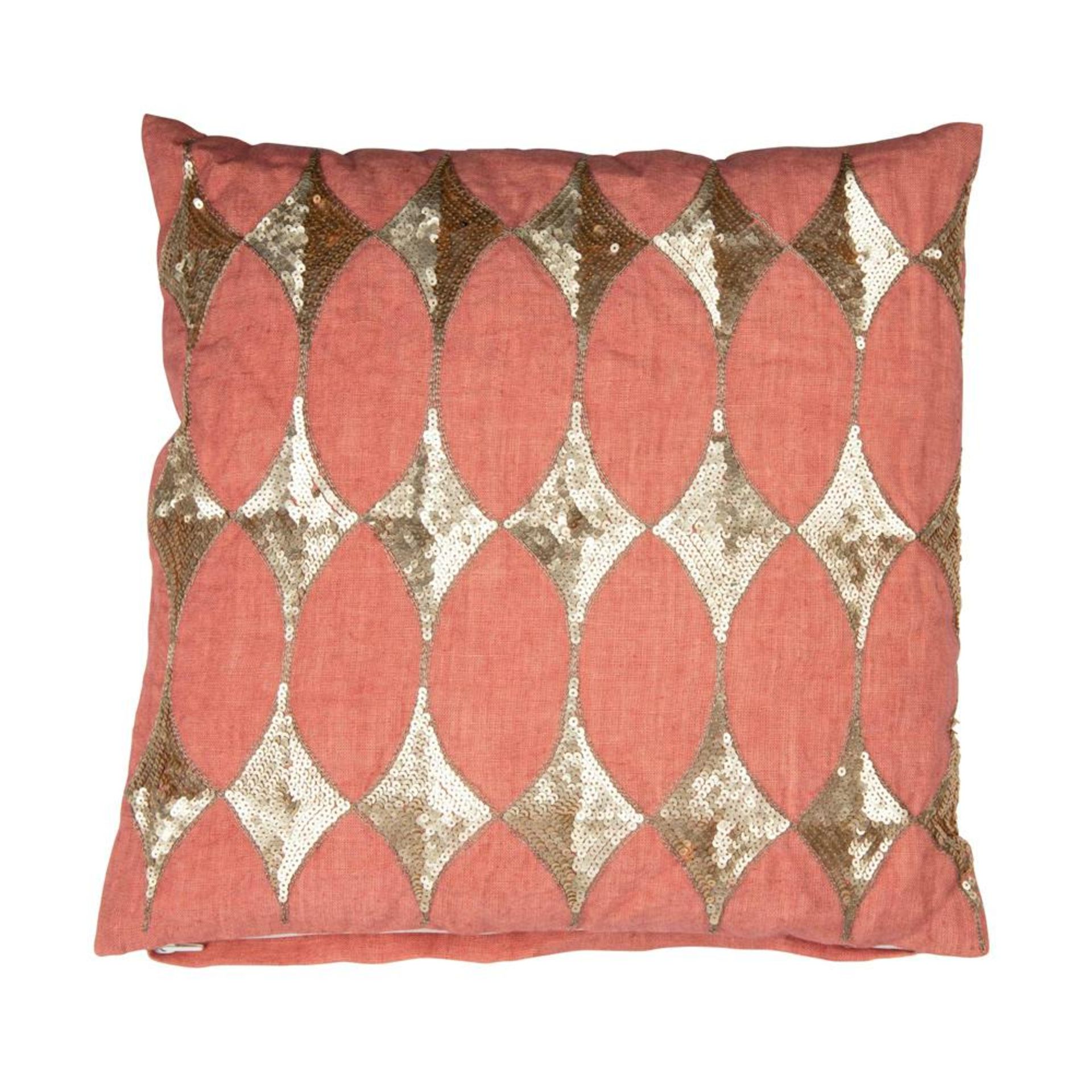 Day Birger Et Mikkelsen Home Harlekin Cushion Cover Kiss RRP 63About the Product(s)Add a little