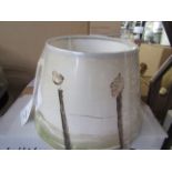 Coastal Birds Lampshade Small. Size: D20 x D13 x H13cm - RRP ?50.00 - New & Packaged. (335)