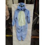 5x Onesie Pyjama - Size 115/130 - New & Packaged.