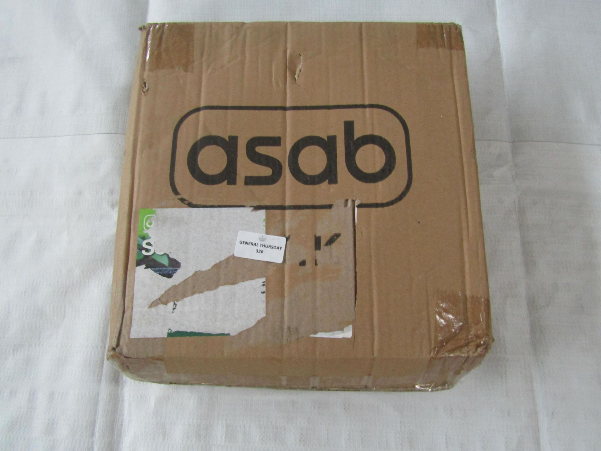 Asab - 15M Garden Soaker Hose - Boxed.