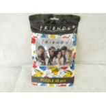 12x Friends Tv Series - 49-Piece Puzzle - All New & Packaged.