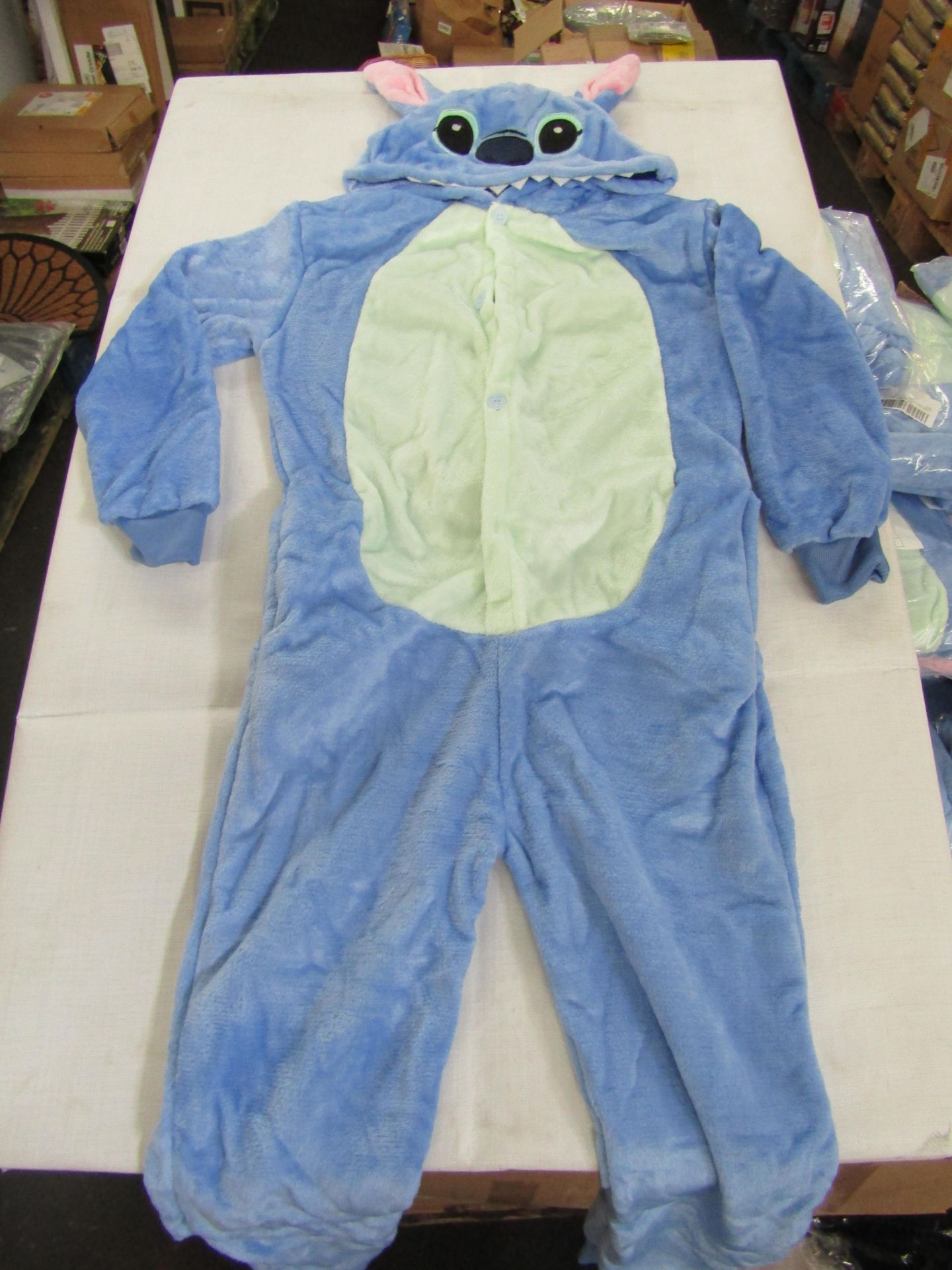 2x Unisex Onesie - Please See Image For Design - 9/10 Years - New & Packaged.