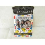 12x Friends Tv Series - 49-Piece Puzzle - All New & Packaged.