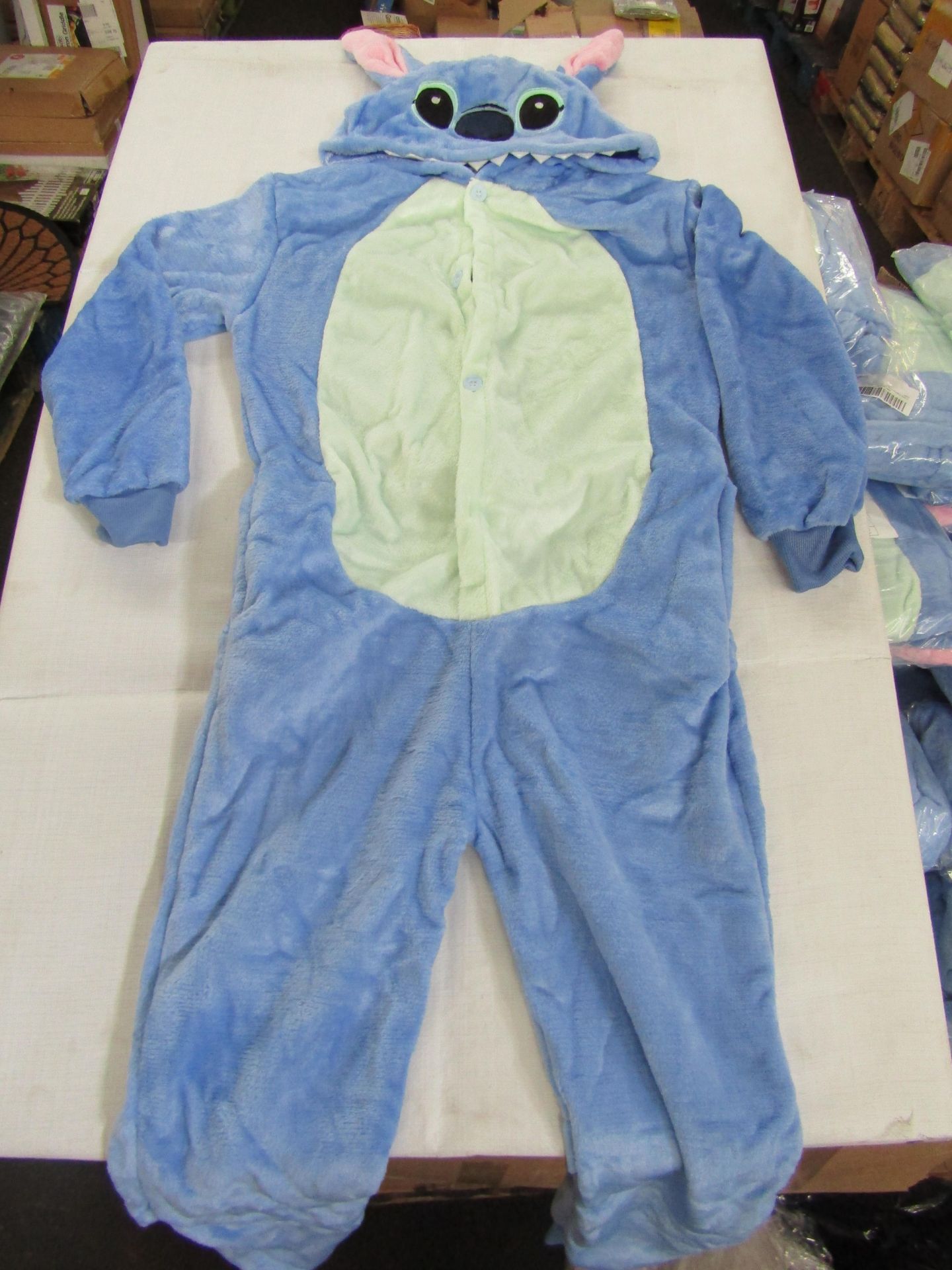 2x Unisex Onesie - Please See Image For Design - 9/10 Years - New & Packaged.