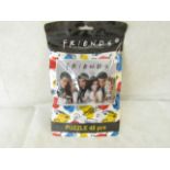 12x Friends Tv Series - 49-Piece Puzzle - All New & Packaged.