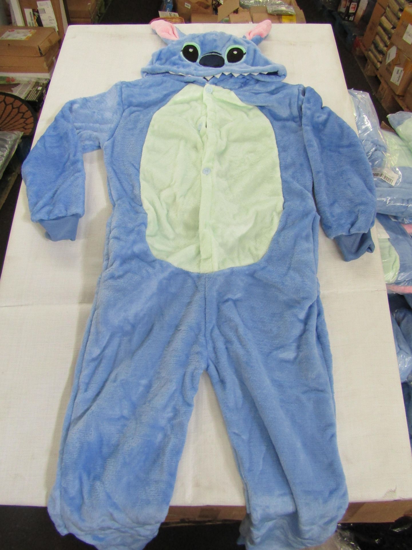 2x Unisex Onesie - Please See Image For Design - 9/10 Years - New & Packaged.