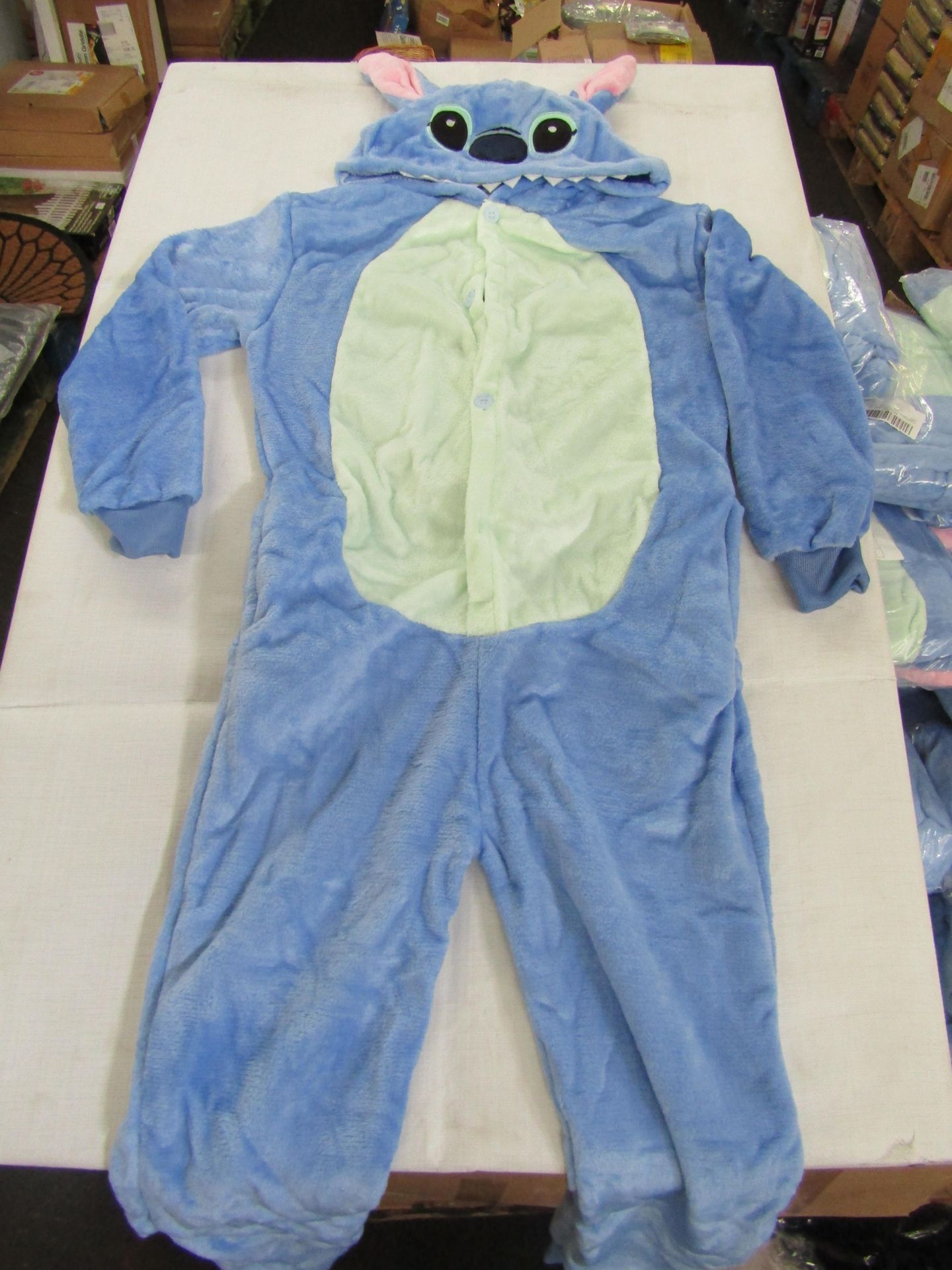 2x Unisex Onesie - Please See Image For Design - 9/10 Years - New & Packaged.