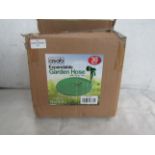 Asab - 30m Expandable Garden Hose - Boxed.