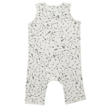 Hunter & Boo Arrow Print Jumpsuit Age 4-5yrs New & Packaged RRP œ25