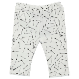 2 X Hunter & Boo Arrow Print Leggings Age 4-5yrs New & Packaged