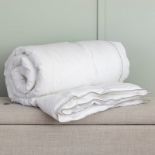 Soak & Sleep Soak & Sleep 10.5 Tog Soft As Down Microfibre Superking Duvet RRP 80 Enjoy the