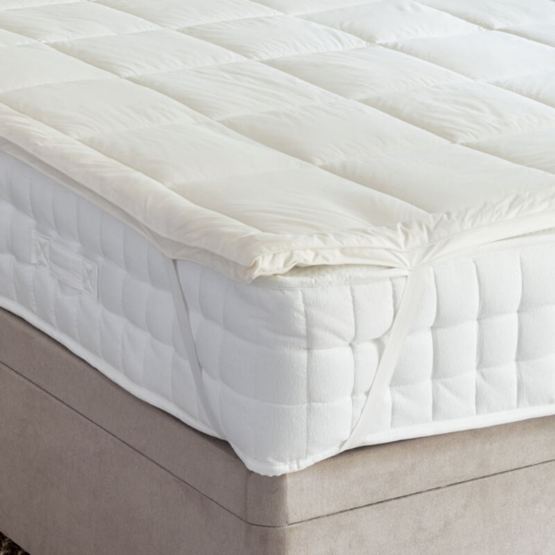 Soak & Sleep Soak & Sleep New Zealand Wool Superking Mattress Topper RRP 170 A natural way to help