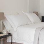 Soak & Sleep Soak & Sleep White 200TC Egyptian Cotton Single Bed Set RRP 67 Enhance your bedtime