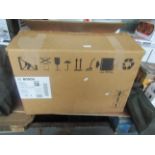 Bosch V12 Chimney Hood, Unchecked & Boxed, Viewing Is Advised.