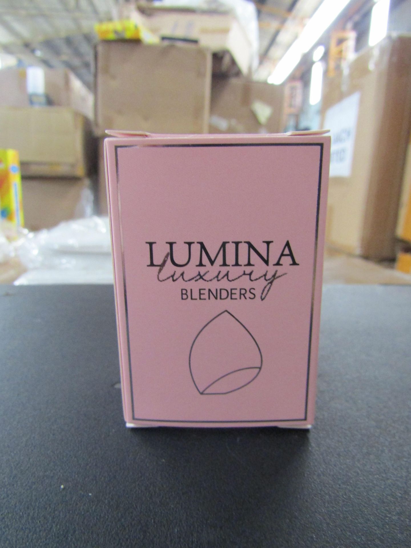 10x Lumina Luxury Blenders, New & Boxed.