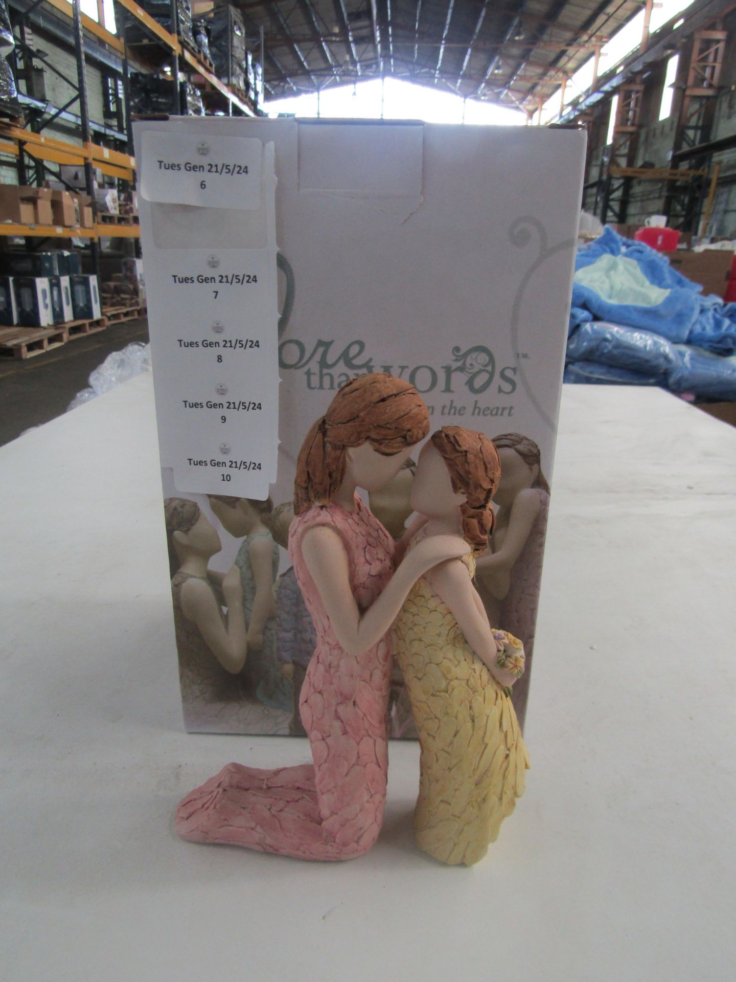 Arora Designs - You're The Best Ornament - New & Boxed.