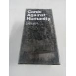 Cards Against Humanity - Party Card Game for Ages 17+ ( 4/20 Players ) - New & Packaged.