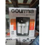 Gourmia 6.7L Digital Air Fryer, Unchecked & Boxed, Viewing Is Advised.