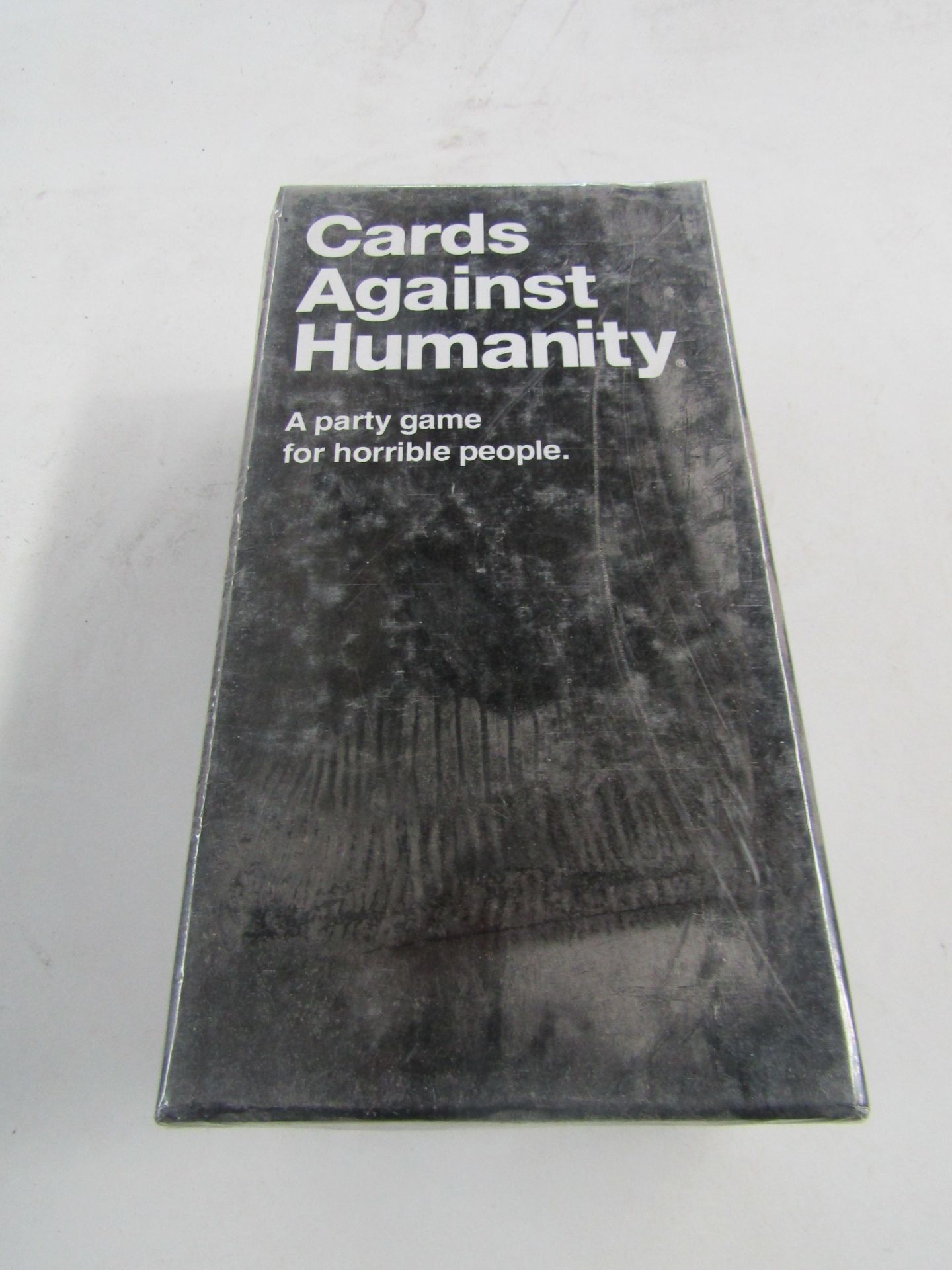 Cards Against Humanity - Party Card Game for Ages 17+ ( 4/20 Players ) - New & Packaged.