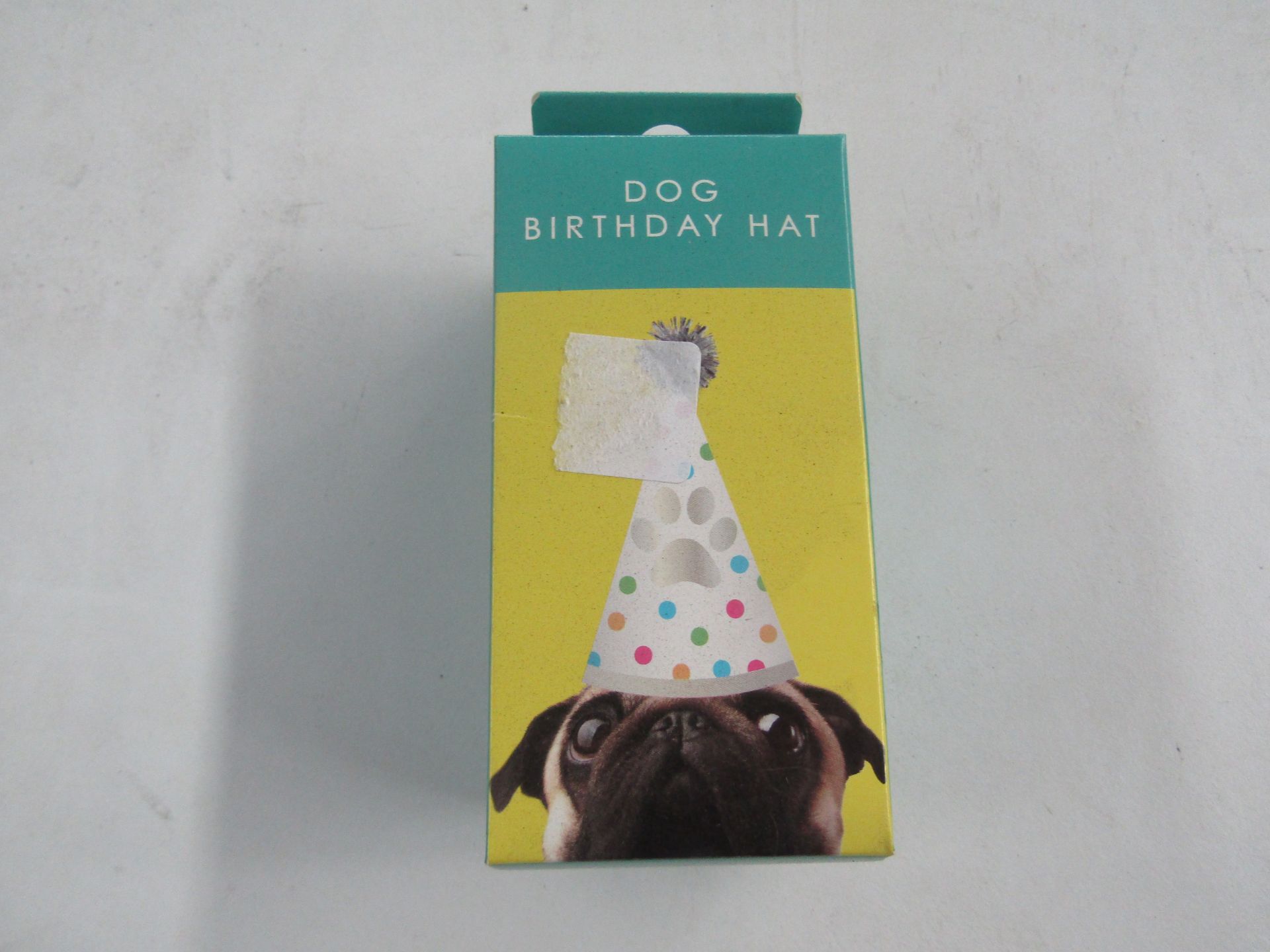 60X Dog Party Hats - All New & Boxed.