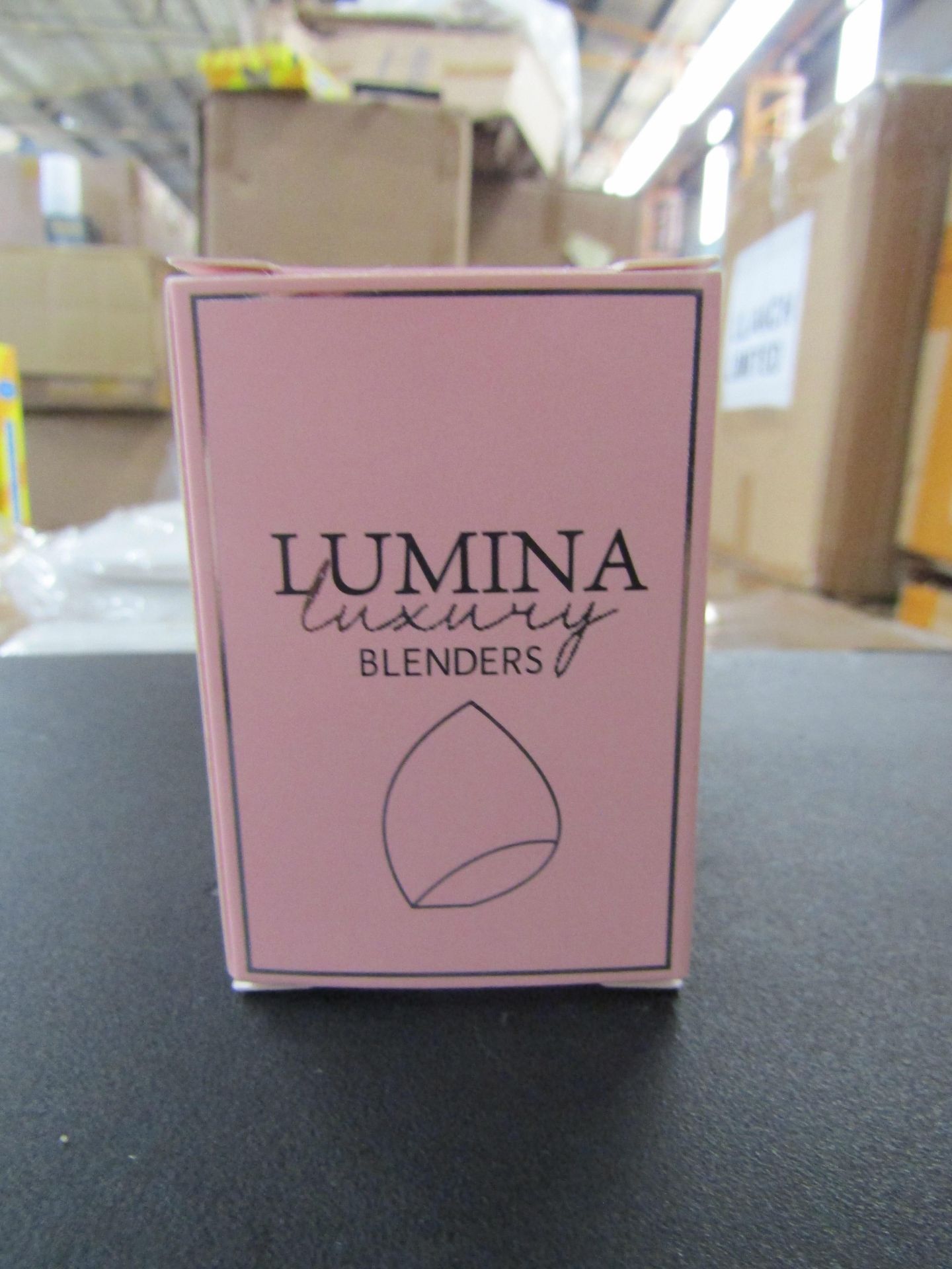 10x Lumina Luxury Blenders, New & Boxed.